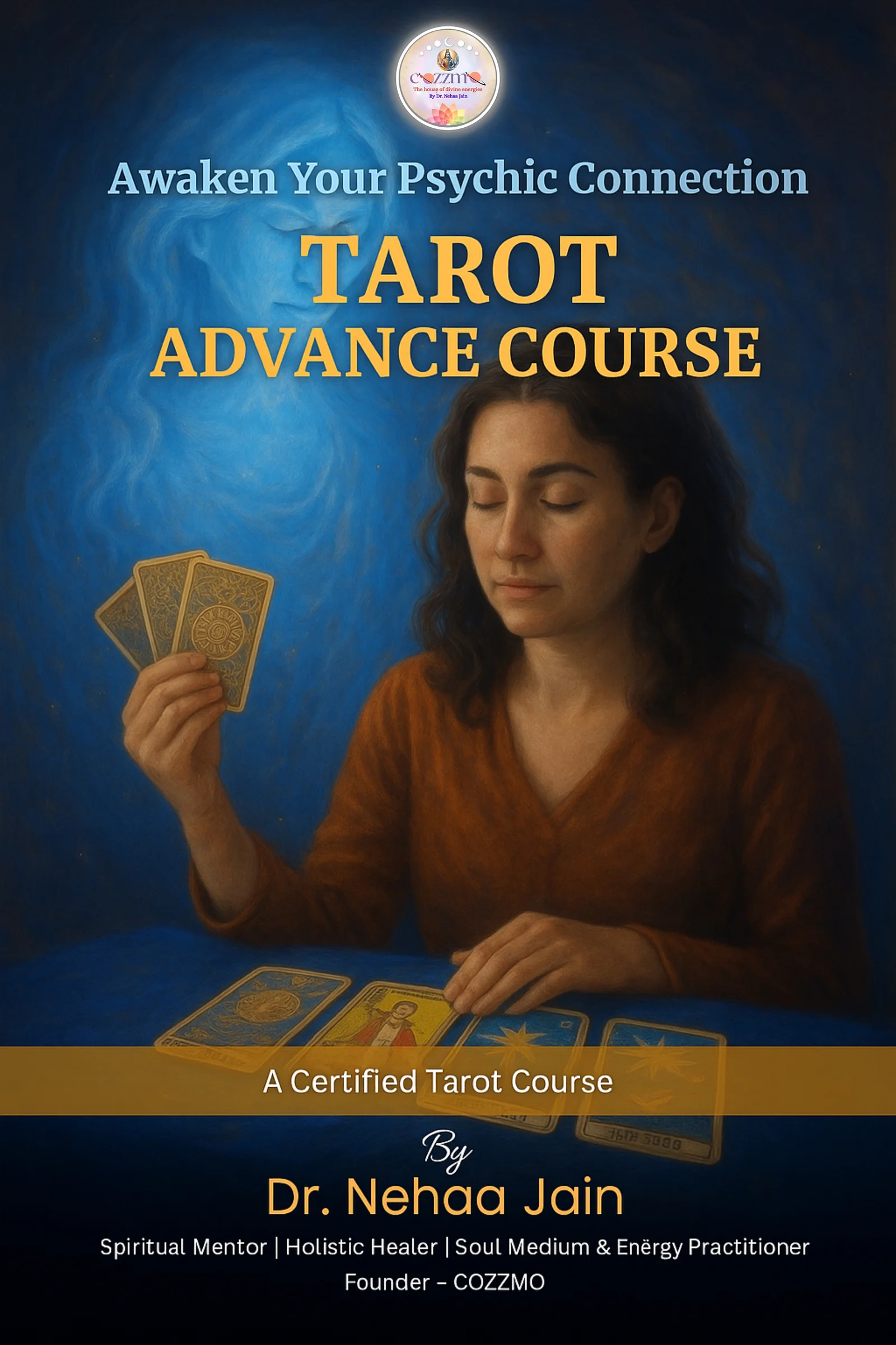 Certified Tarot Advance Course 