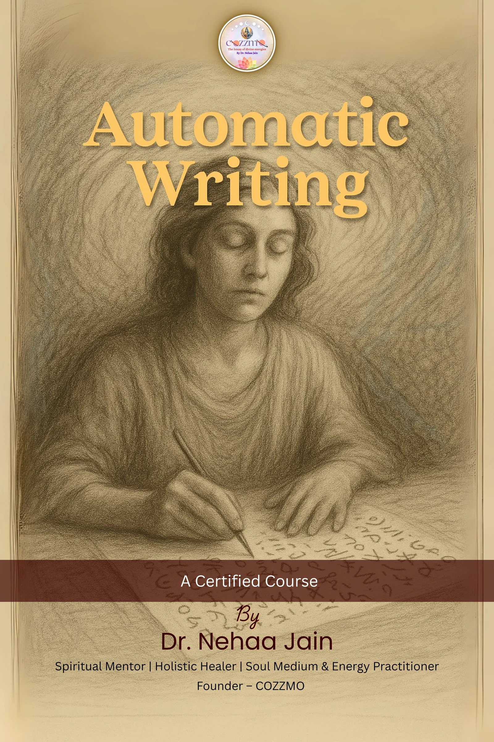 Certified Automatic Writing Course