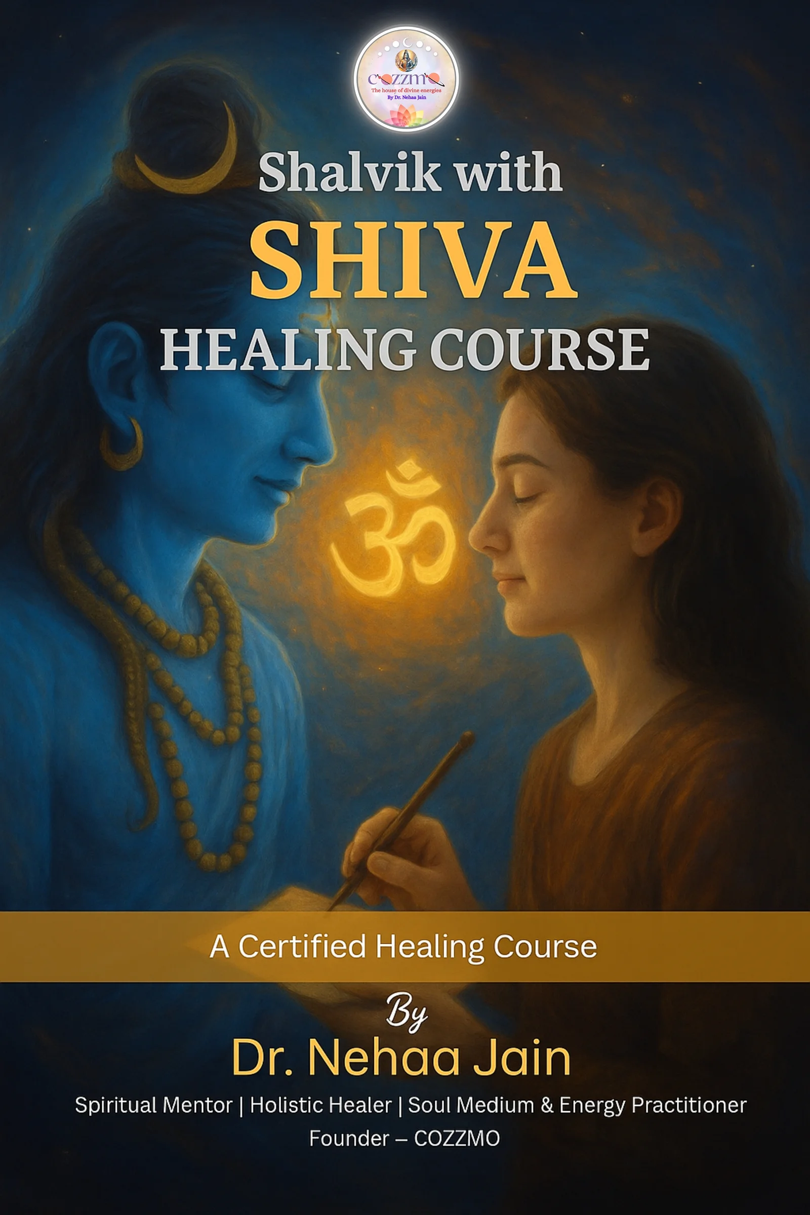 Certified Shalvik with Shiva Healing