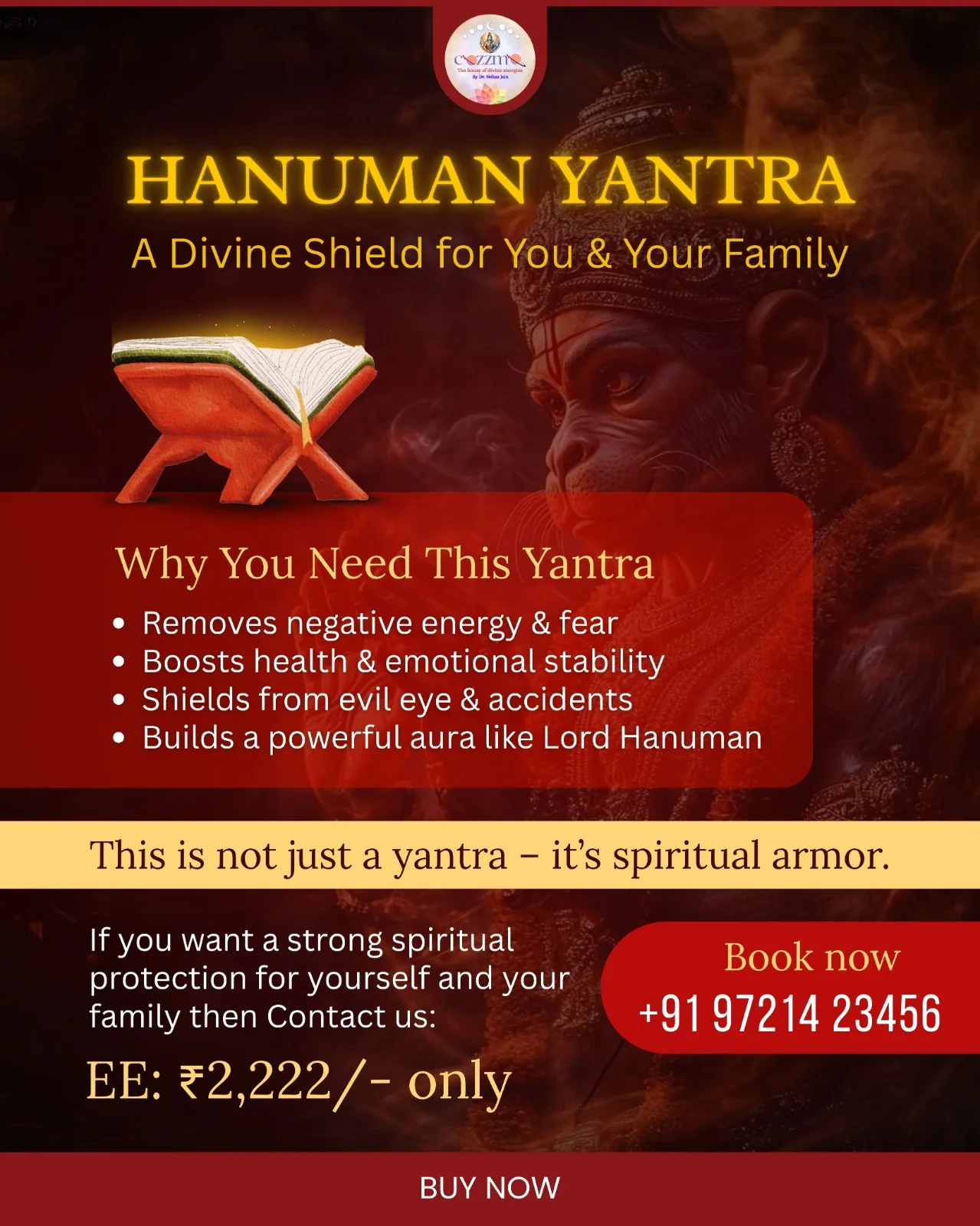 Transformative Offering