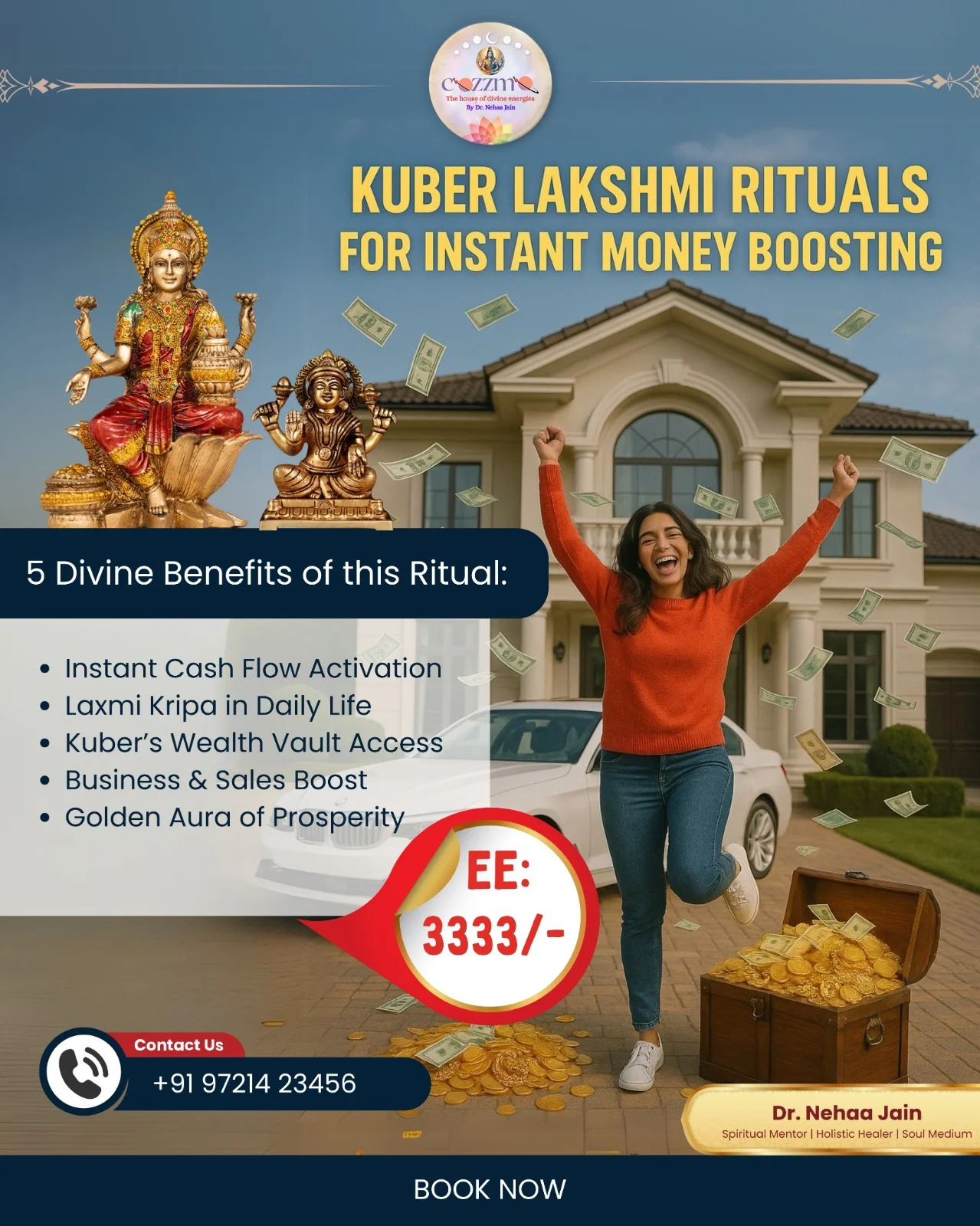 Transformative Offering