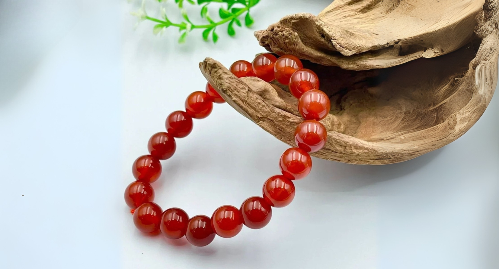Carnelian Bracelet