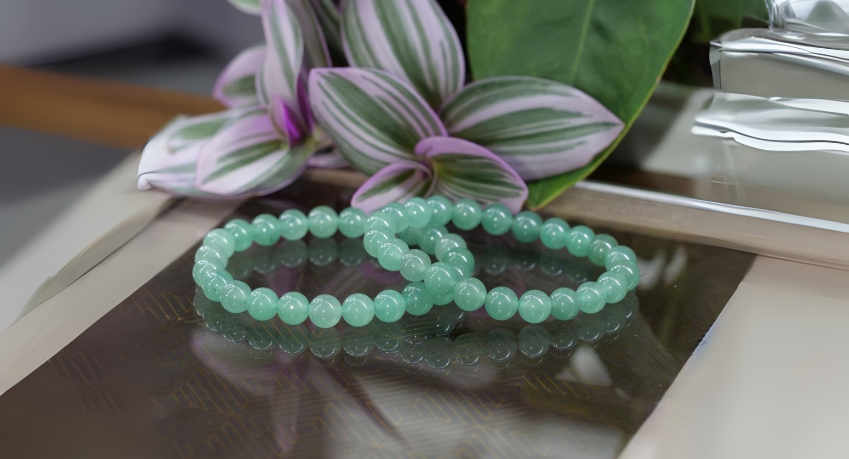 Green Aventurine Bracelet