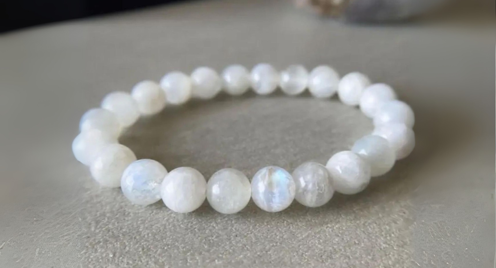 Moonstone Bracelet