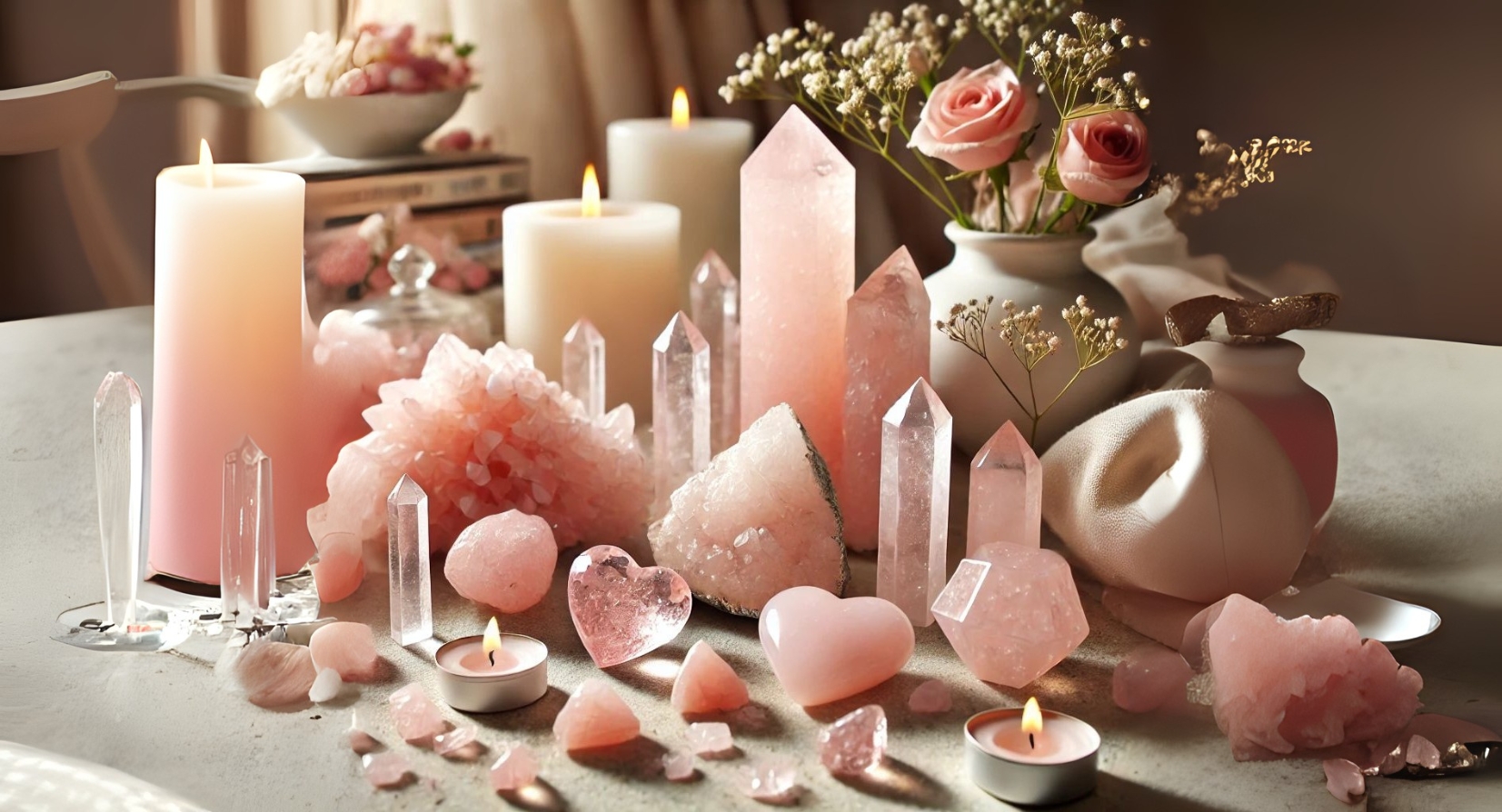 Rose Quartz